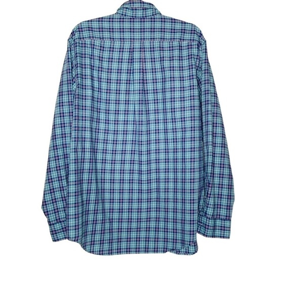 Vineyard Vines classic Murray buttoned down shirt. Mens. Size L - Picture 2 of 6